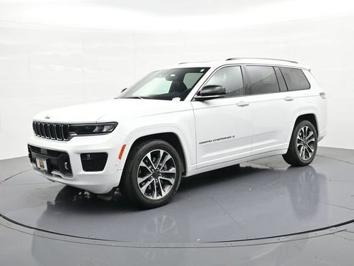 2023 Jeep Grand Cherokee L Overland