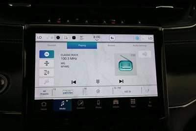 2023 Jeep Grand Cherokee L Overland
