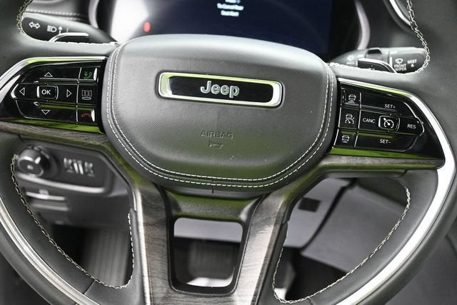 2023 Jeep Grand Cherokee L Overland