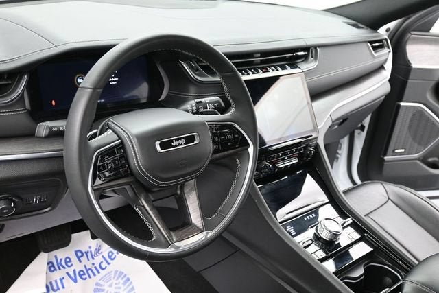 2023 Jeep Grand Cherokee L Overland