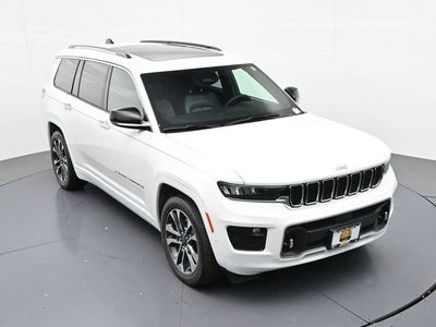 2023 Jeep Grand Cherokee L Overland
