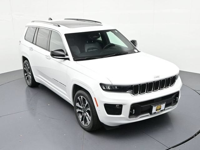 2023 Jeep Grand Cherokee L Overland