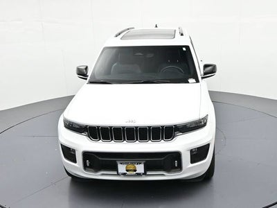2023 Jeep Grand Cherokee L Overland
