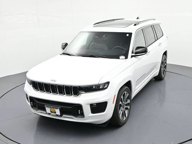 2023 Jeep Grand Cherokee L Overland