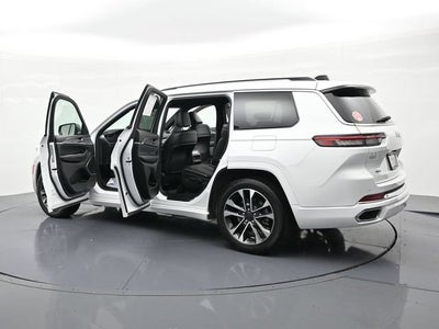 2023 Jeep Grand Cherokee L Overland