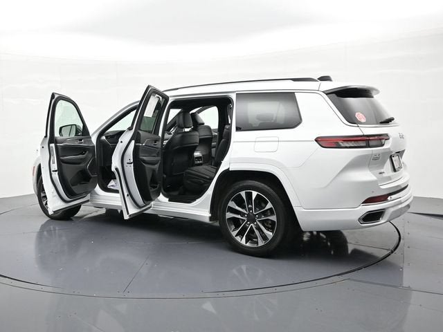 2023 Jeep Grand Cherokee L Overland