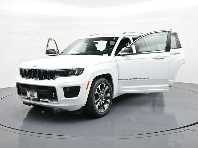 2023 Jeep Grand Cherokee L Overland