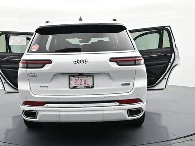 2023 Jeep Grand Cherokee L Overland