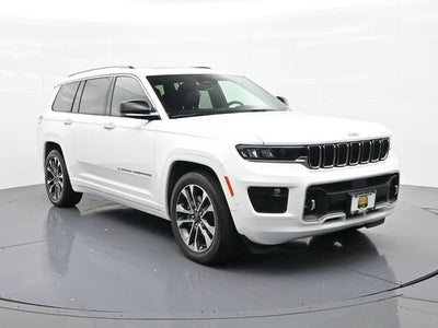 2023 Jeep Grand Cherokee L Overland