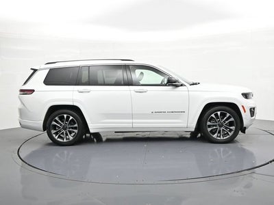 2023 Jeep Grand Cherokee L Overland