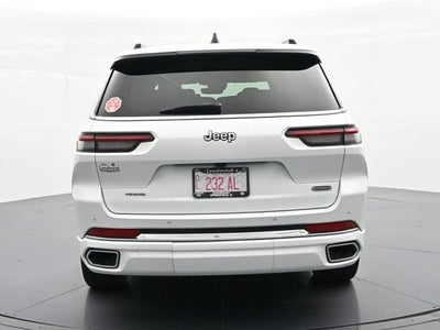 2023 Jeep Grand Cherokee L Overland