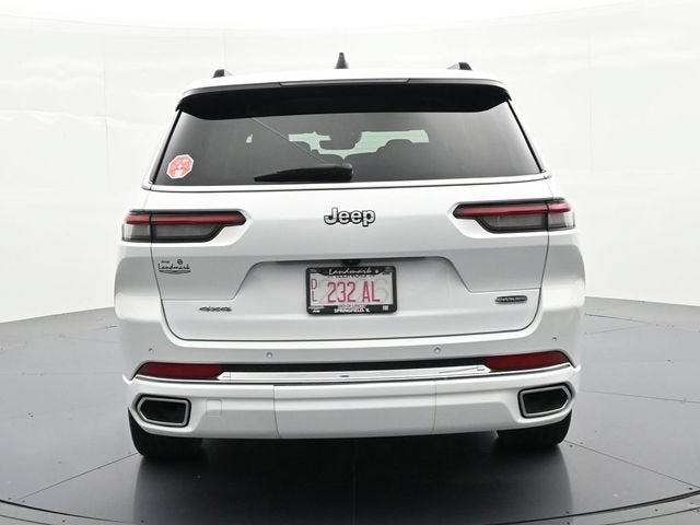 2023 Jeep Grand Cherokee L Overland