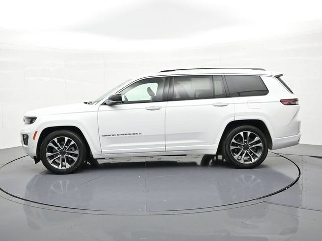 2023 Jeep Grand Cherokee L Overland