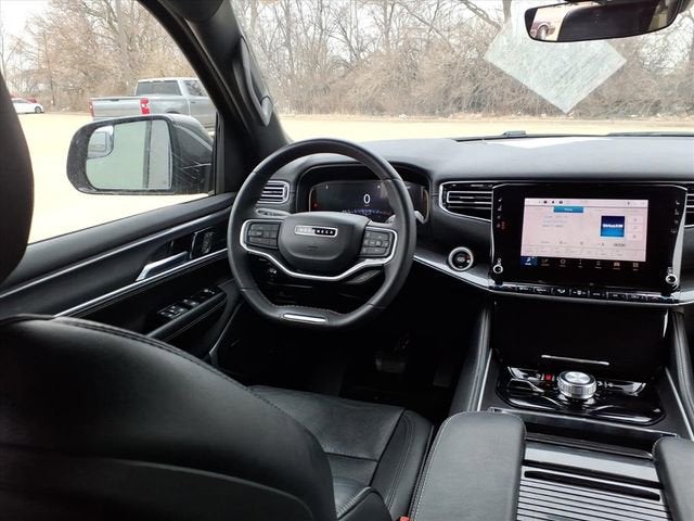 2022 Jeep Wagoneer Series I