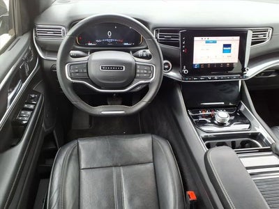 2022 Jeep Wagoneer Series I