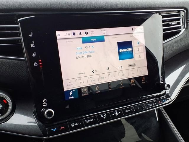 2022 Jeep Wagoneer Series I