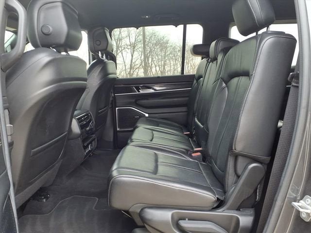 2022 Jeep Wagoneer Series I