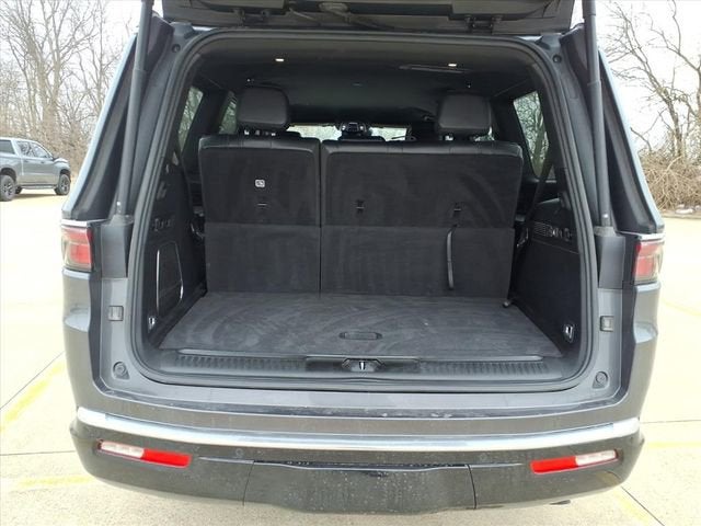 2022 Jeep Wagoneer Series I