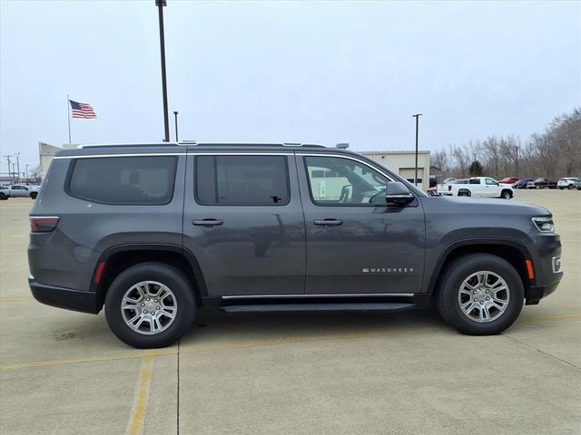 2022 Jeep Wagoneer Series I