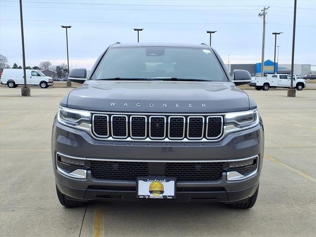 2022 Jeep Wagoneer Series I