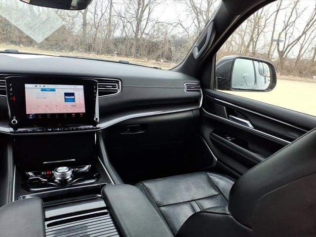 2022 Jeep Wagoneer Series I