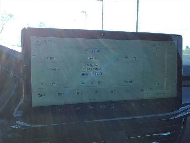 2025 Ford Escape ST-Line