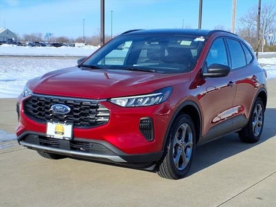 2025 Ford Escape ST-Line