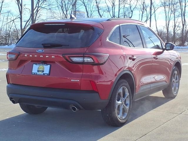 2025 Ford Escape ST-Line