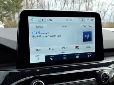 2025 Ford Escape ST-Line Select