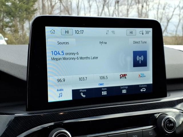 2025 Ford Escape ST-Line Select