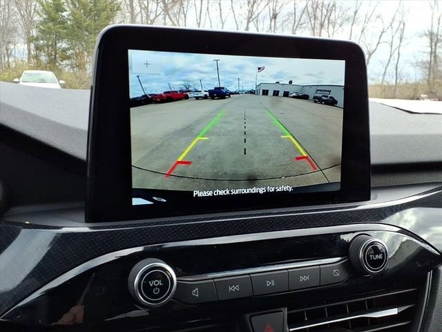 2025 Ford Escape ST-Line Select