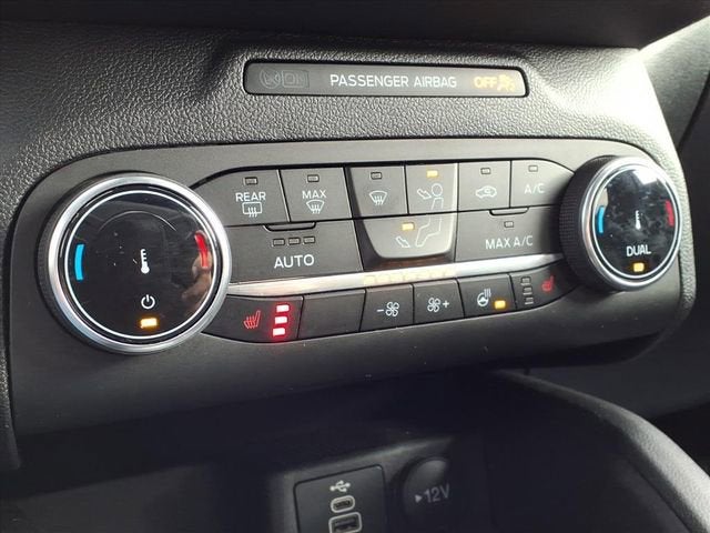 2025 Ford Escape ST-Line Select