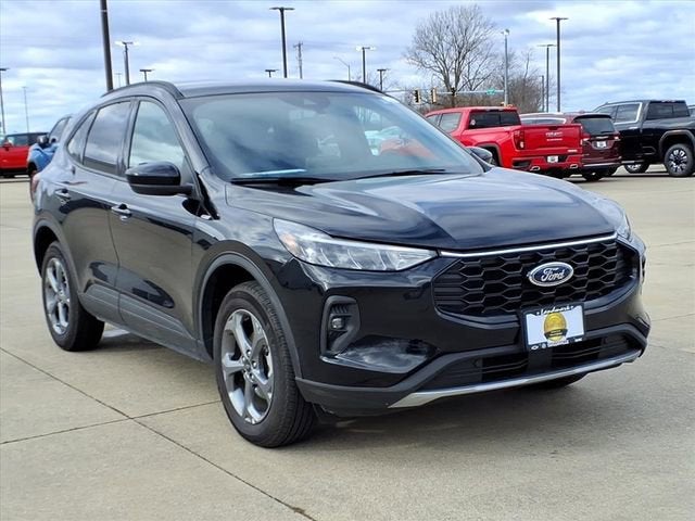 2025 Ford Escape ST-Line Select