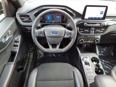 2025 Ford Escape ST-Line Select