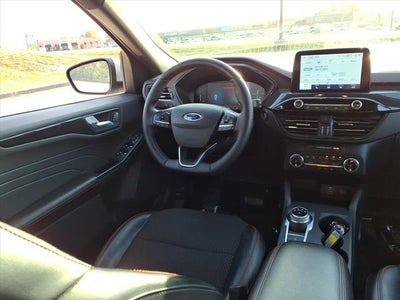 2025 Ford Escape ST-Line Select