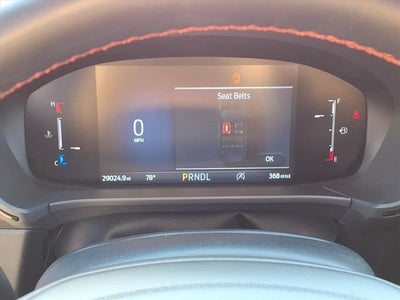 2025 Ford Escape ST-Line Select