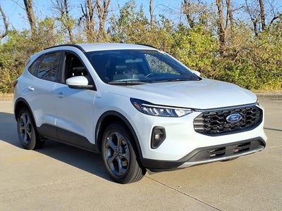 2025 Ford Escape ST-Line Select
