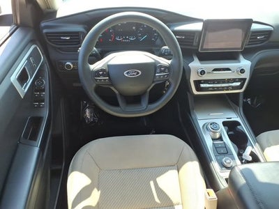 2021 Ford Explorer Base