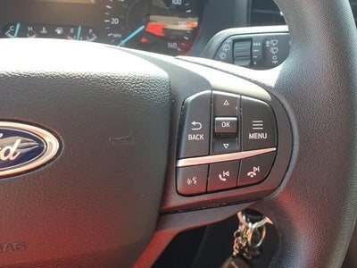 2021 Ford Explorer Base