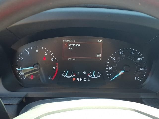 2021 Ford Explorer Base