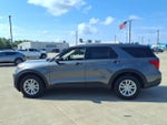 2021 Ford Explorer Base