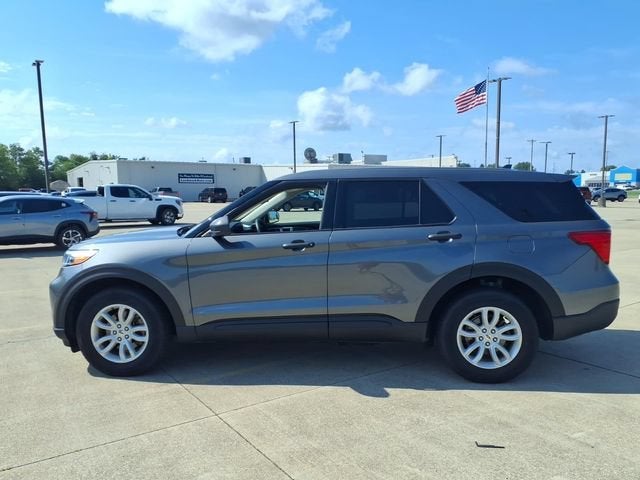 2021 Ford Explorer Base