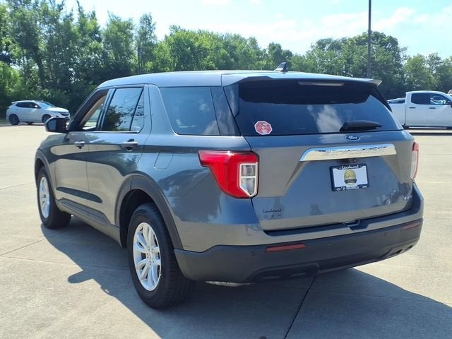 2021 Ford Explorer Base