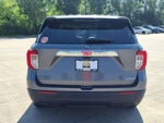 2021 Ford Explorer Base