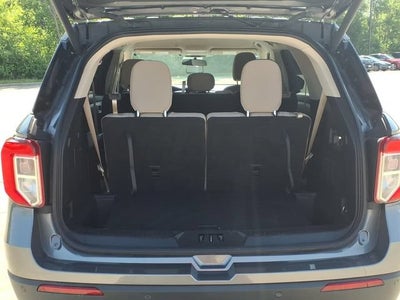 2021 Ford Explorer Base