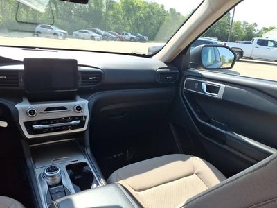 2021 Ford Explorer Base