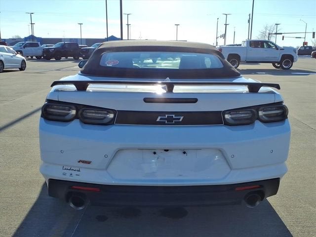 2023 Chevrolet Camaro 3LT