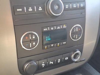 2013 Chevrolet Silverado 2500 HD LTZ