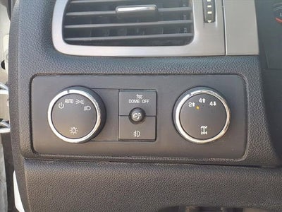 2013 Chevrolet Silverado 2500 HD LTZ