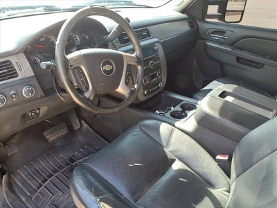 2013 Chevrolet Silverado 2500 HD LTZ